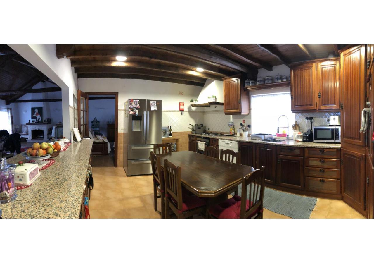 Bed and Breakfast Terra Luso Proche De Montejunto Cadaval Esterno foto