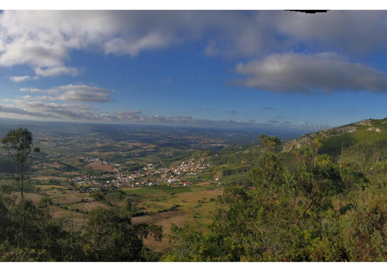 Bed and Breakfast Terra Luso Proche De Montejunto Cadaval Esterno foto
