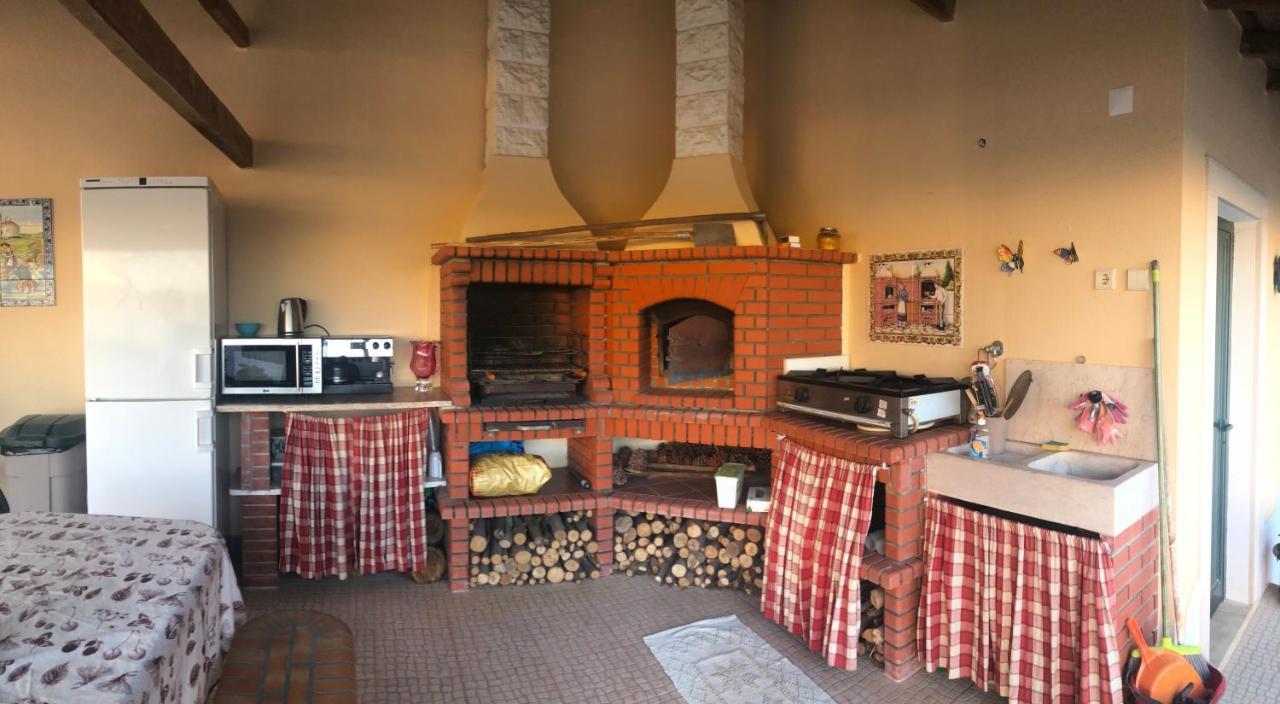Bed and Breakfast Terra Luso Proche De Montejunto Cadaval Esterno foto