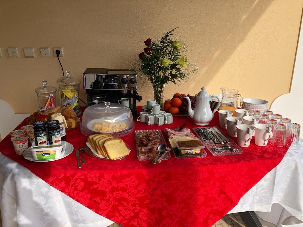 Bed and Breakfast Terra Luso Proche De Montejunto Cadaval Esterno foto