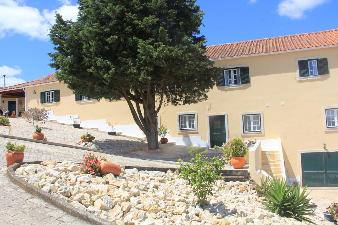 Bed and Breakfast Terra Luso Proche De Montejunto Cadaval Esterno foto